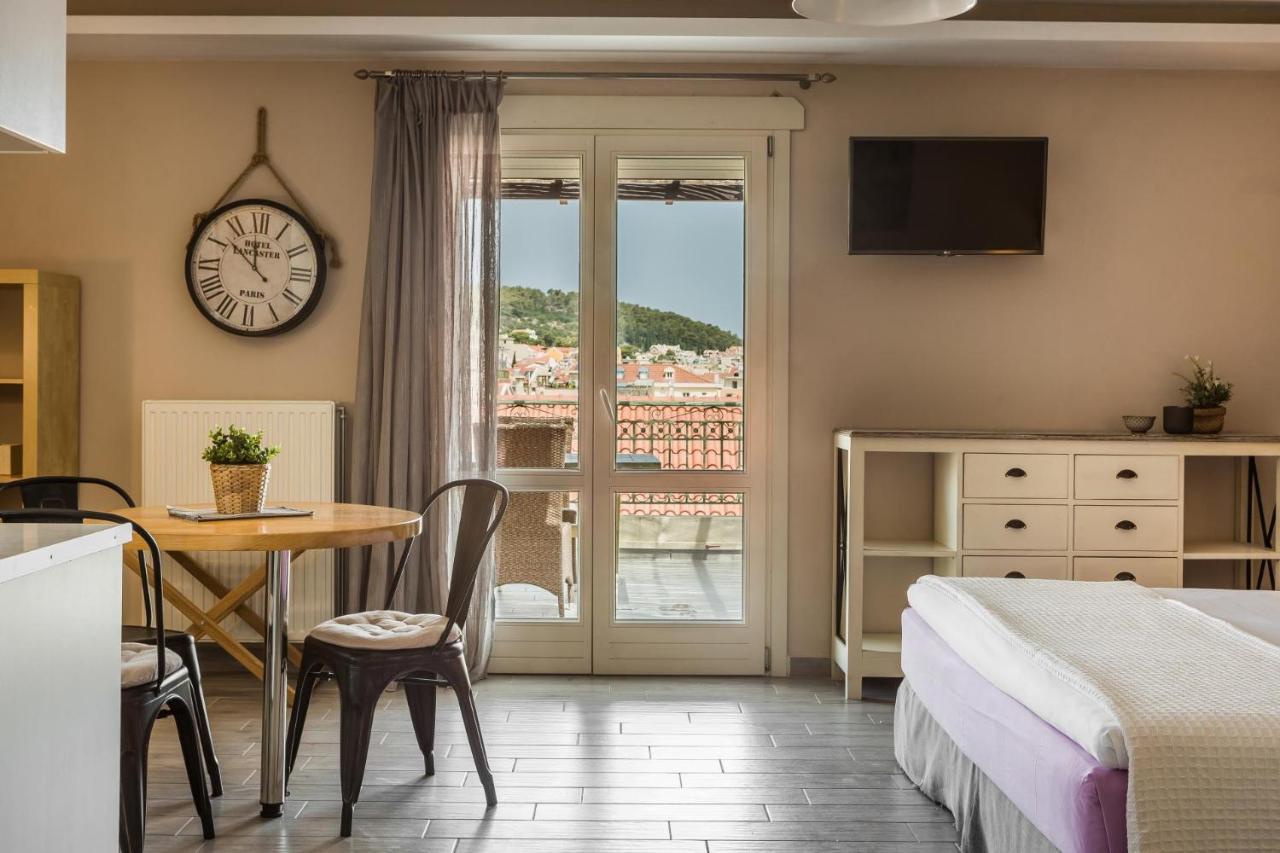 Panoramic Luxurious Penthouse Apartamento Argostoli  Exterior foto