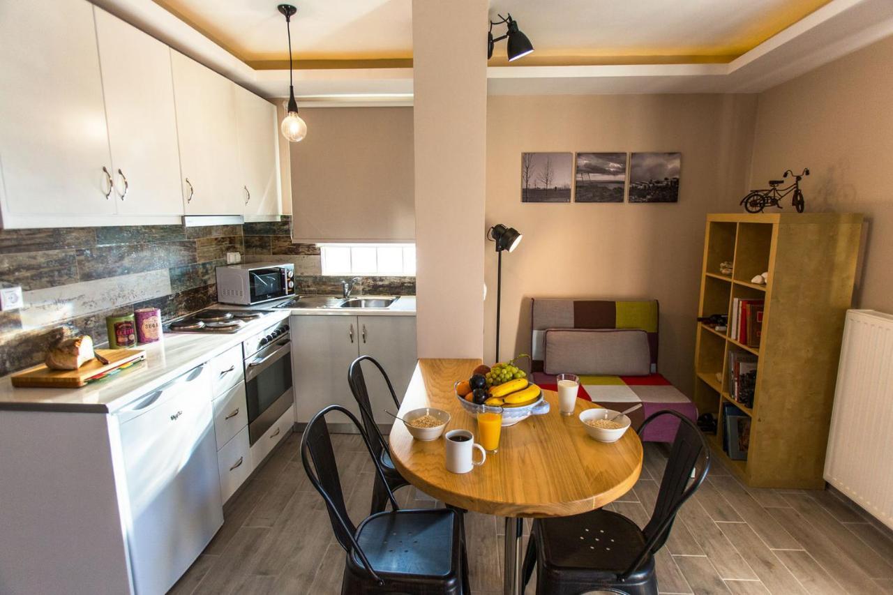 Panoramic Luxurious Penthouse Apartamento Argostoli  Exterior foto
